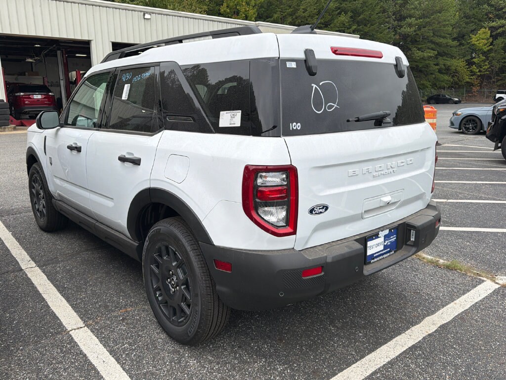 New 2026 Ford Bronco Sport Big Bend SUV