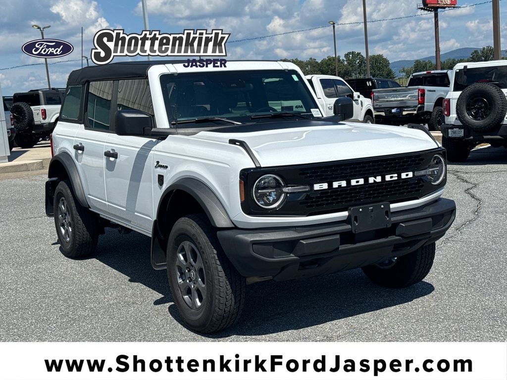  Ford Bronco