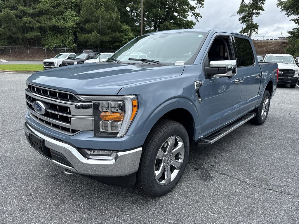 Used 2023 Ford F-150 Lariat Crew Cab Truck