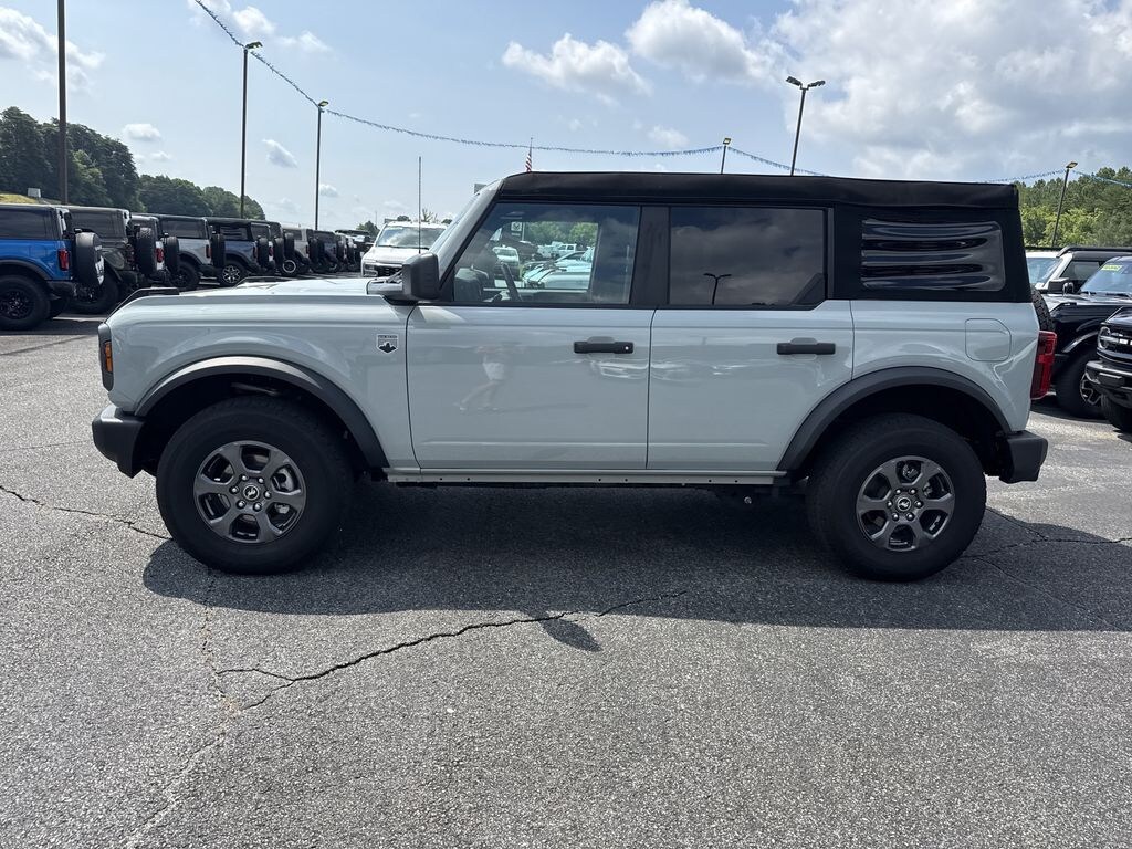 Used 2024 Ford Bronco Big Bend SUV