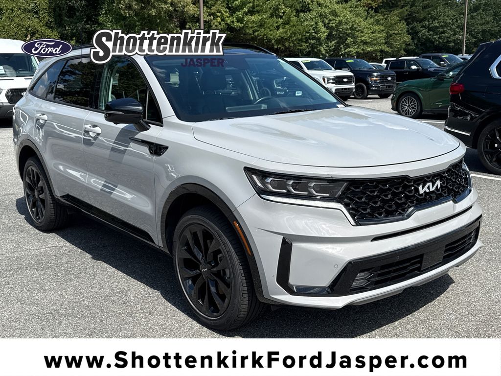 Used 2023 Kia Sorento SX Prestige SUV