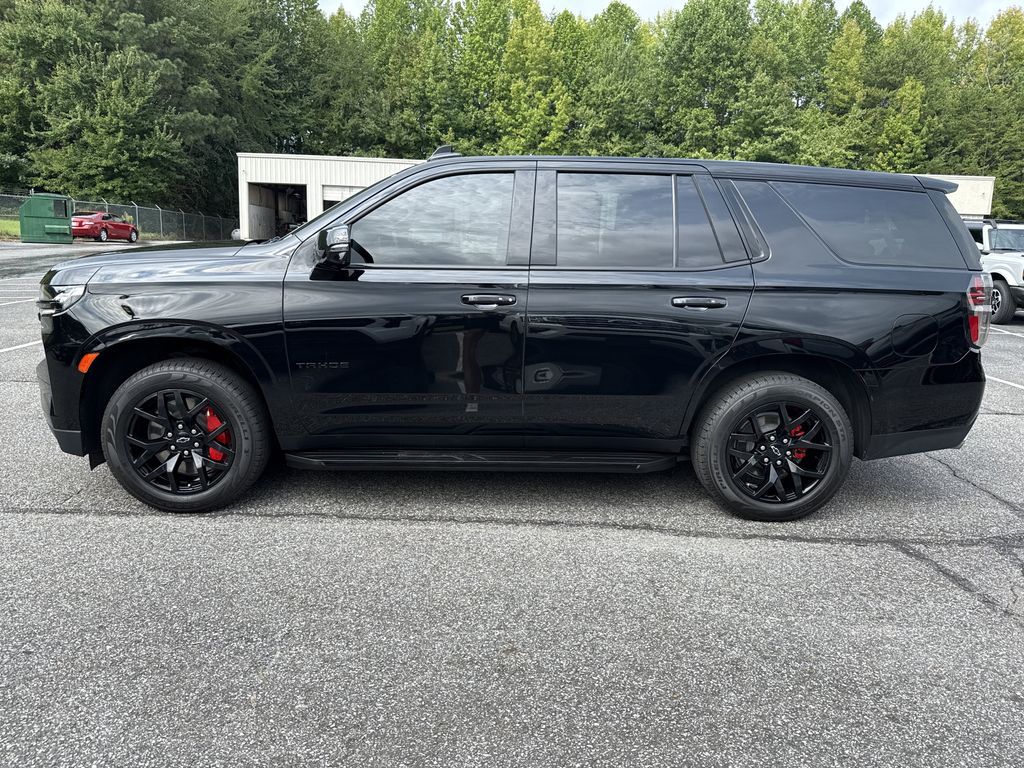 Used 2024 Chevrolet Tahoe RST SUV