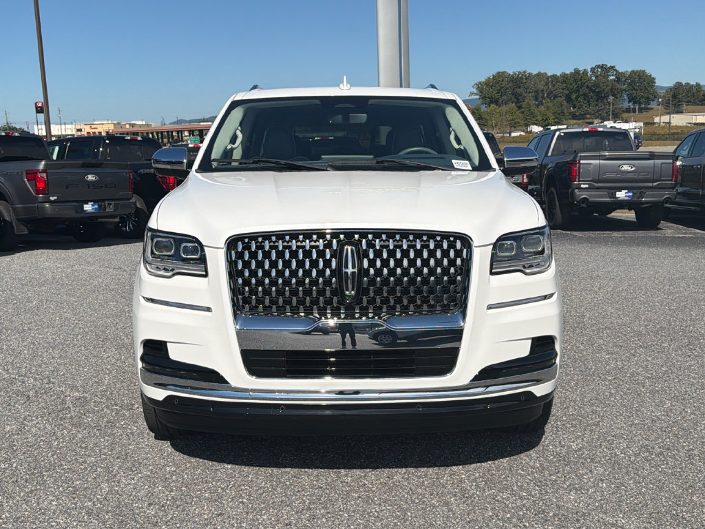 Used 2022 Lincoln Navigator L Black Label SUV