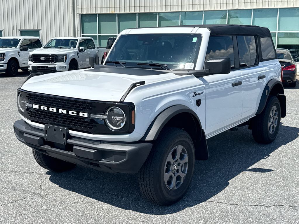 Used 2025 Ford Bronco Big Bend SUV