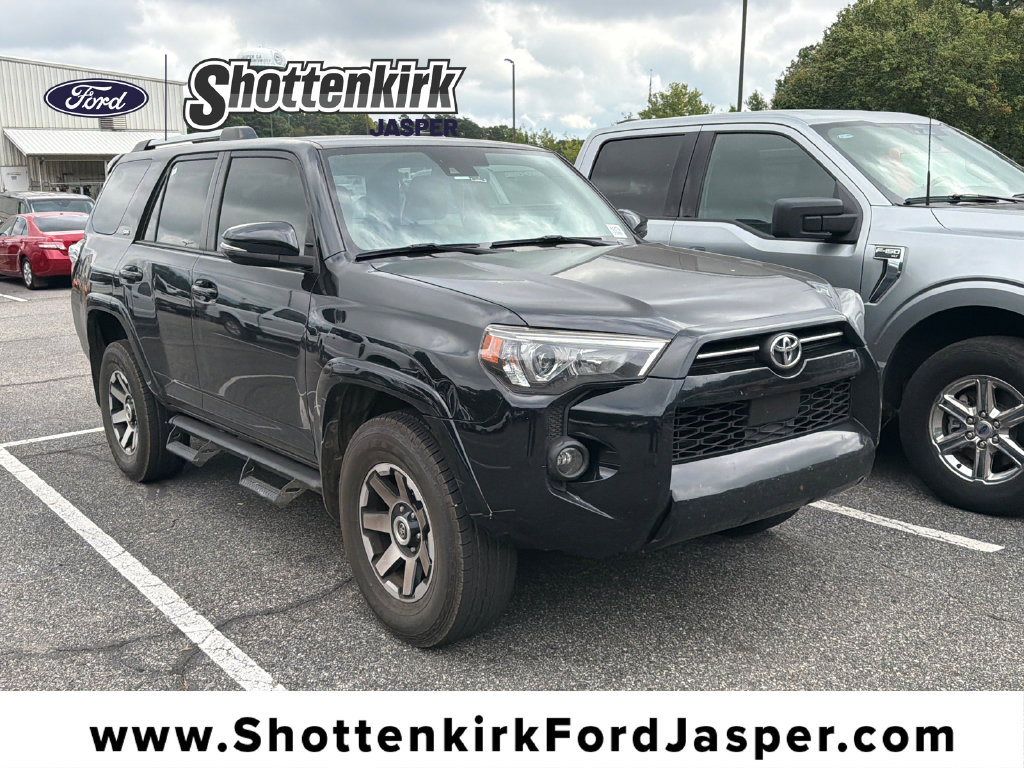 2021 Toyota 4Runner