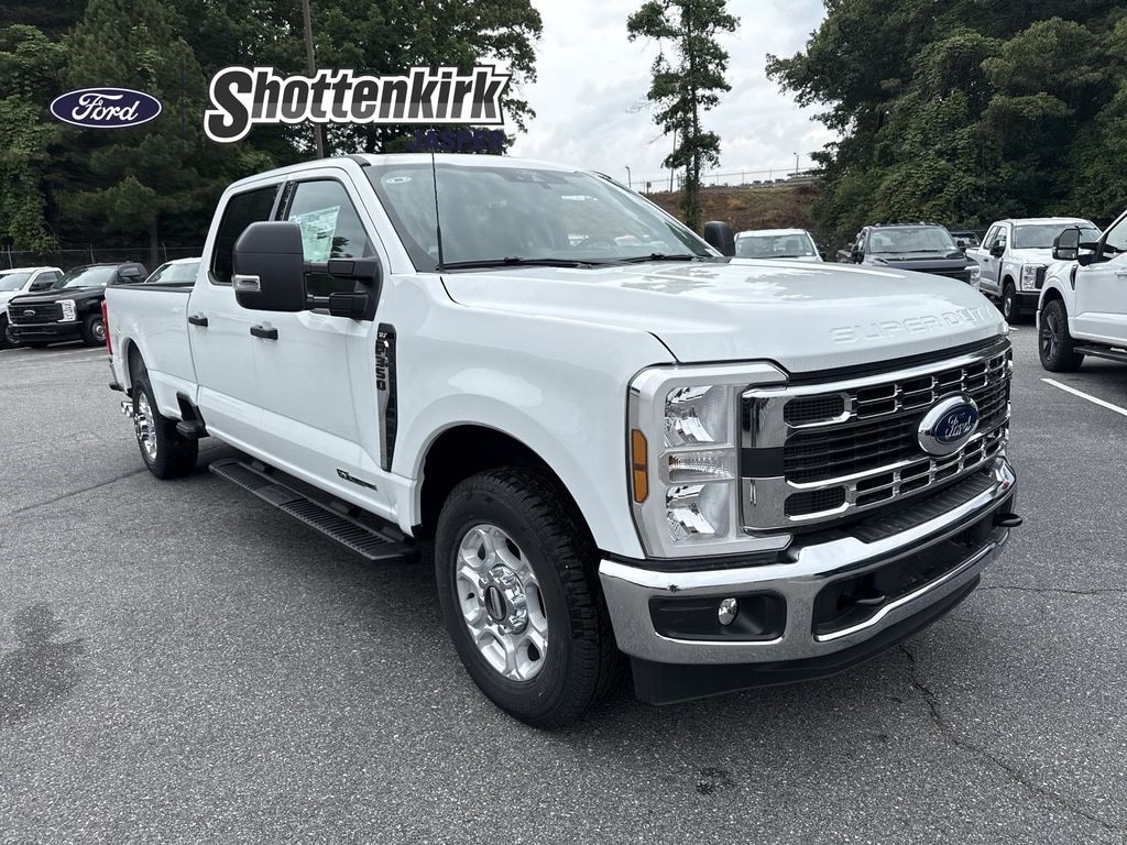 New 2026 Ford F-350SD XLT Truck