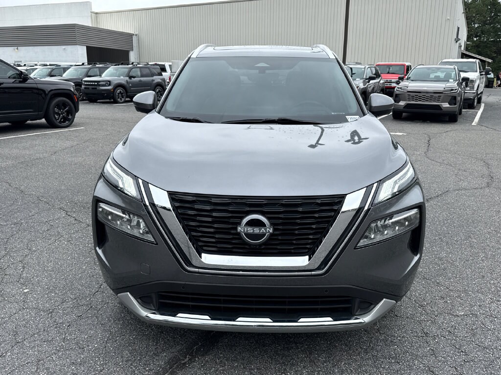 Used 2023 Nissan Rogue
