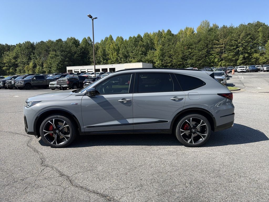 Used 2025 Acura MDX Type S w/Advance SUV