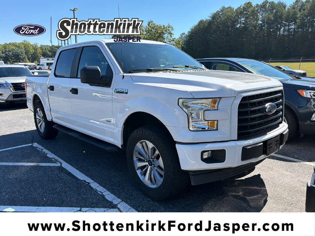  Ford F-150