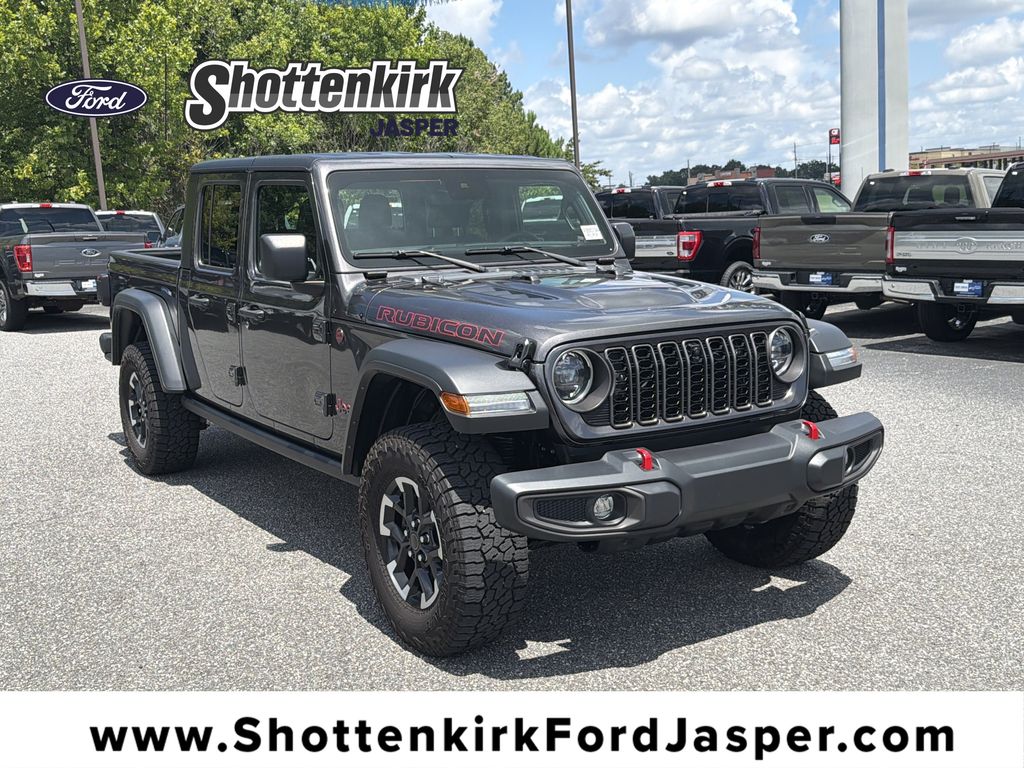 2024 Jeep Gladiator Rubicon