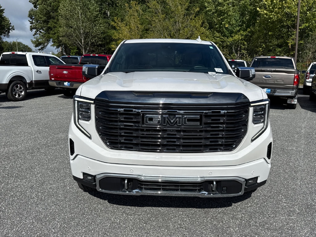Used 2024 GMC Sierra 1500 Denali Ultimate Crew Cab Short Bed Truck
