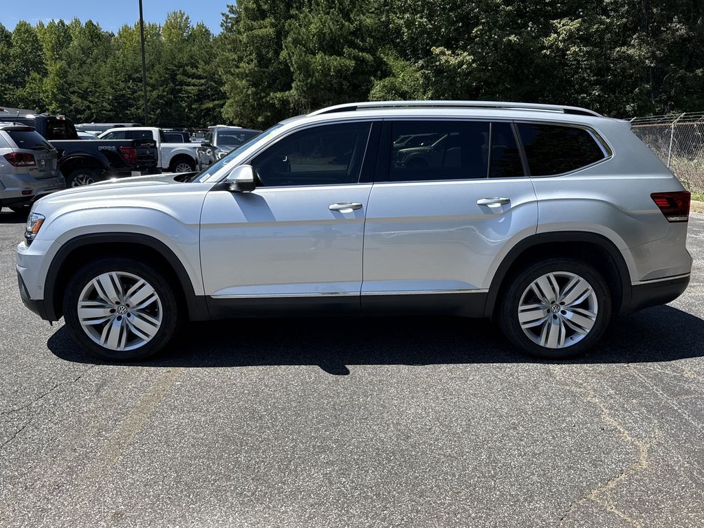 Used 2019 Volkswagen Atlas 3.6 SEL Premium SUV