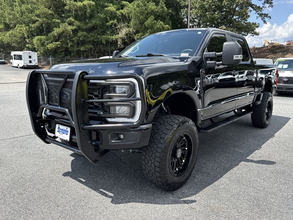 Used 2024 Ford F-250 XL Crew Cab Truck