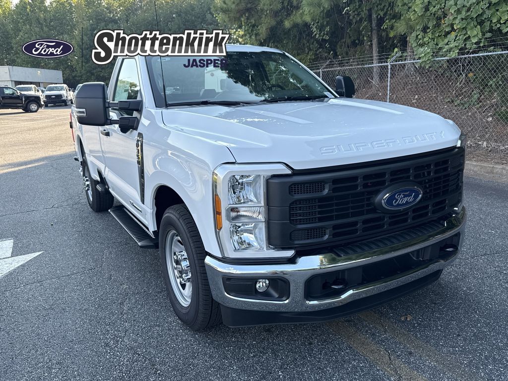 2026 Ford F-350 Super Duty