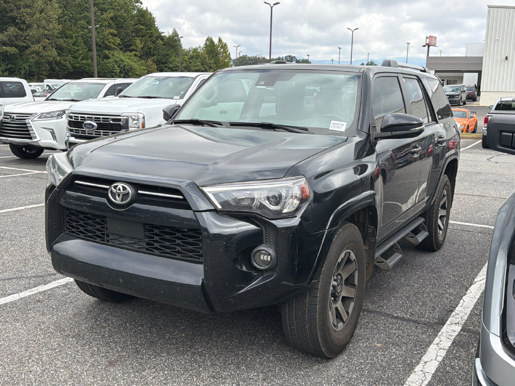 Used 2021 Toyota 4Runner SR5 Premium SUV