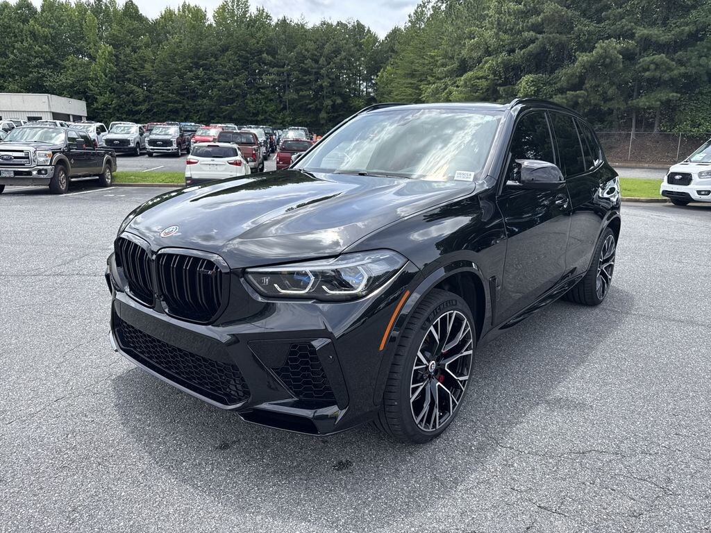 Used 2023 BMW X5 M Base SUV