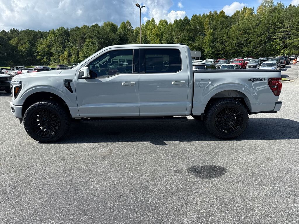 New 2026 Ford F-150 Lariat Truck