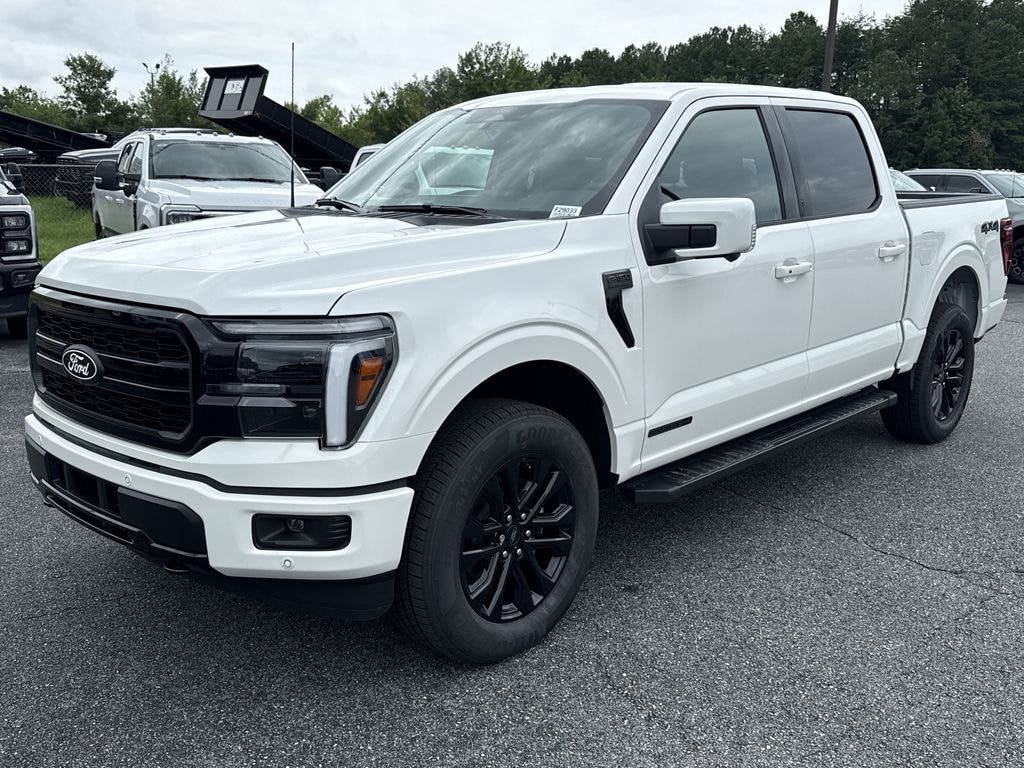 New 2026 Ford F-150 Lariat Truck