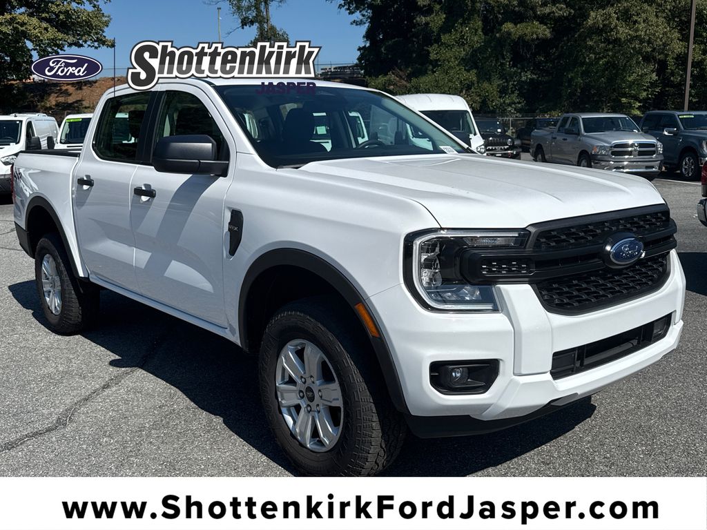 2024 Ford Ranger