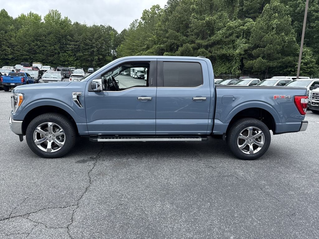 Used 2023 Ford F-150 Lariat Crew Cab Truck
