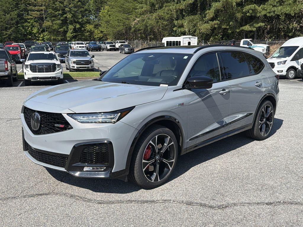Used 2025 Acura MDX Type S w/Advance SUV