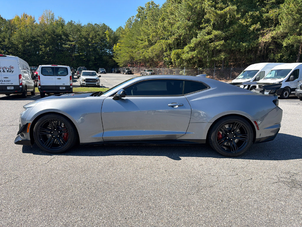 Used 2019 Chevrolet Camaro ZL1 Coupe
