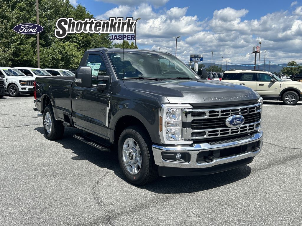 2026 Ford F-250 Super Duty