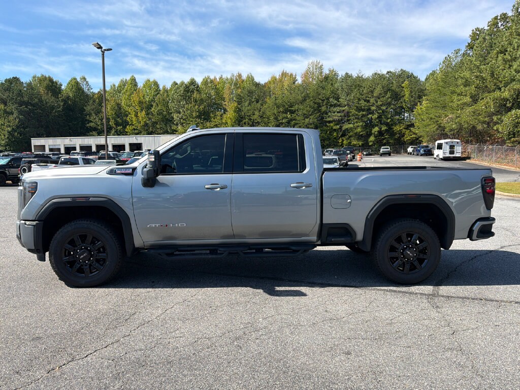 Used 2025 GMC Sierra 3500HD AT4 Crew Cab Short Bed Truck