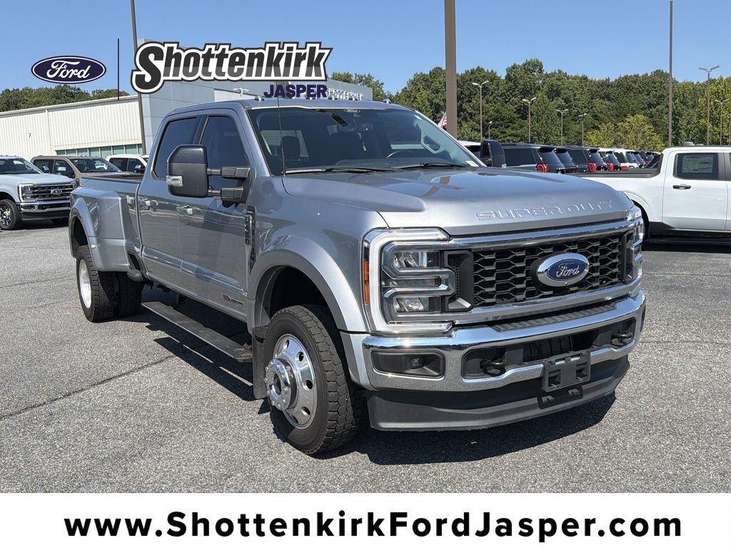 2024 Ford F-450 Super Duty