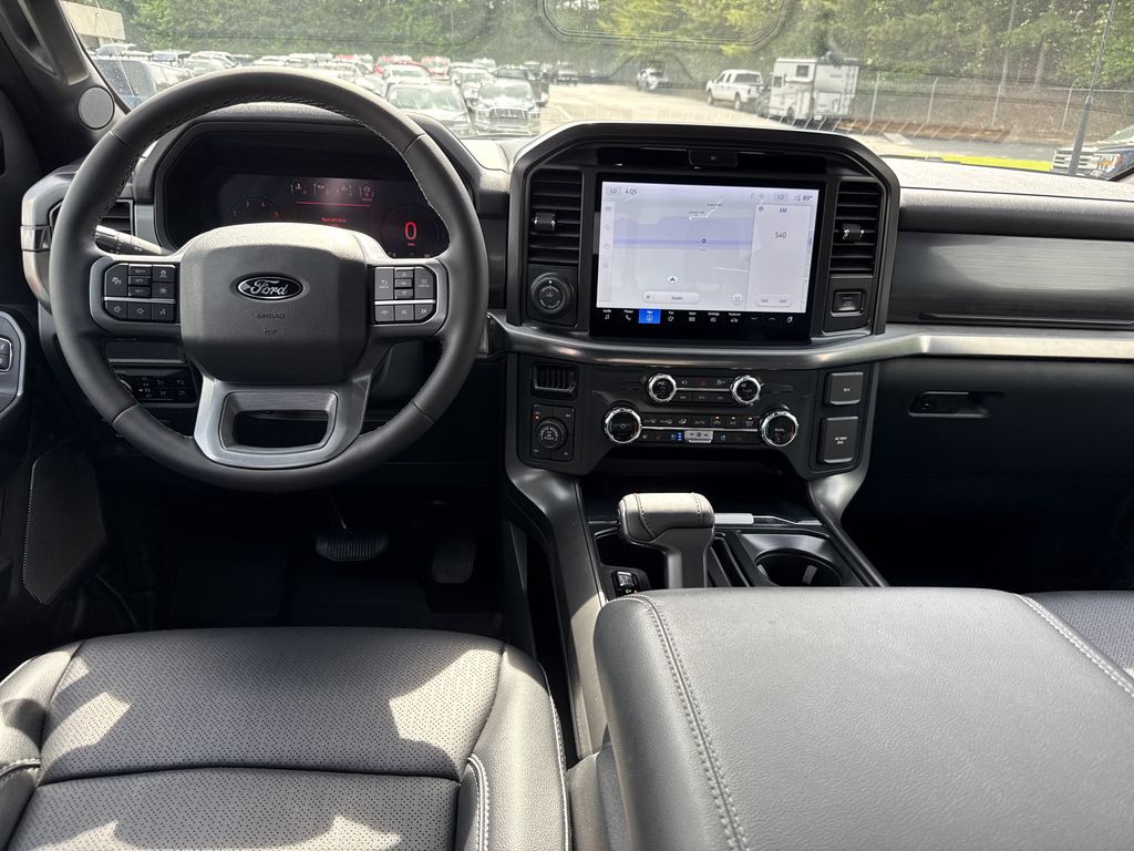 2025 Ford F-150 Lariat - Photo 20