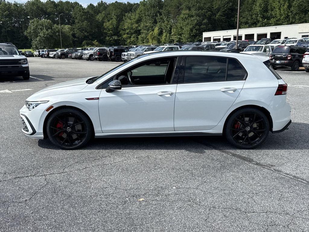 Used 2024 Volkswagen Golf GTI 2.0T 380 SE Hatchback
