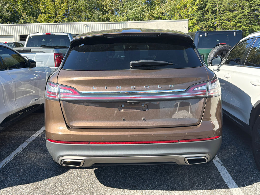 Used 2022 Lincoln Nautilus Standard SUV