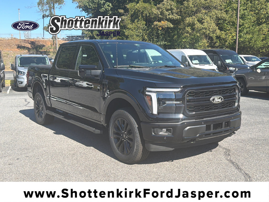 New 2026 Ford F-150 Lariat Truck