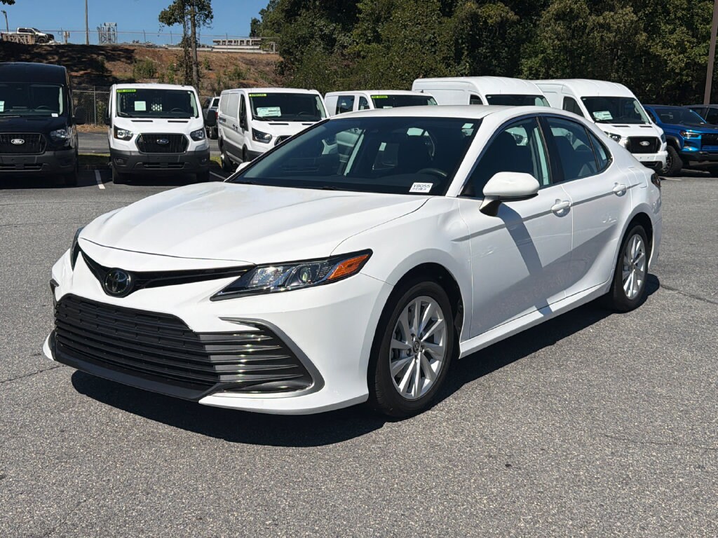 Used 2024 Toyota Camry LE Sedan