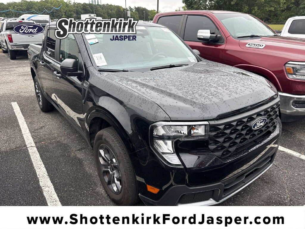 Used 2026 Ford Maverick XLT Crew Cab Short Bed Truck