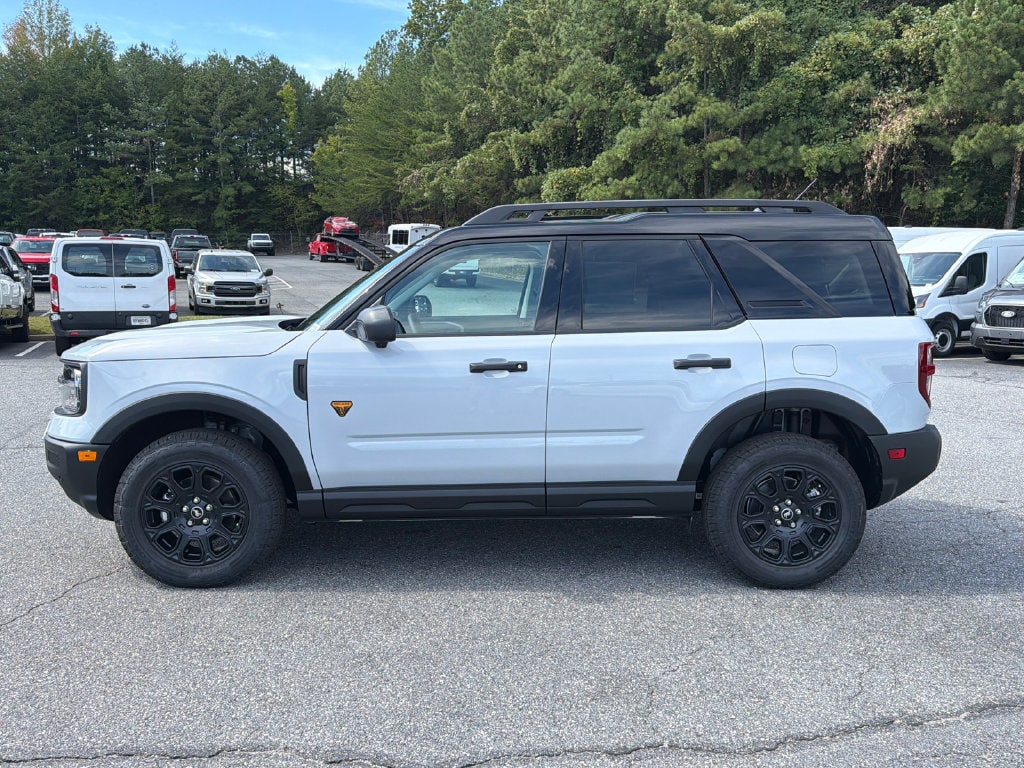 New 2026 Ford Bronco Sport Badlands SUV
