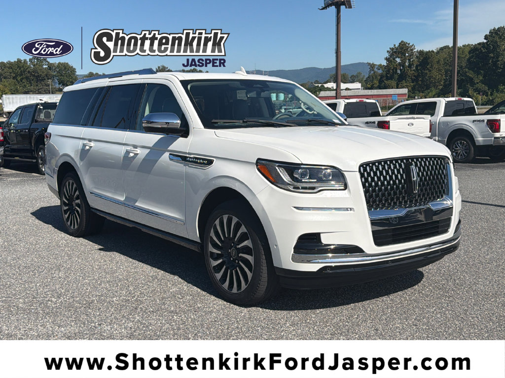 Used 2022 Lincoln Navigator L Black Label SUV