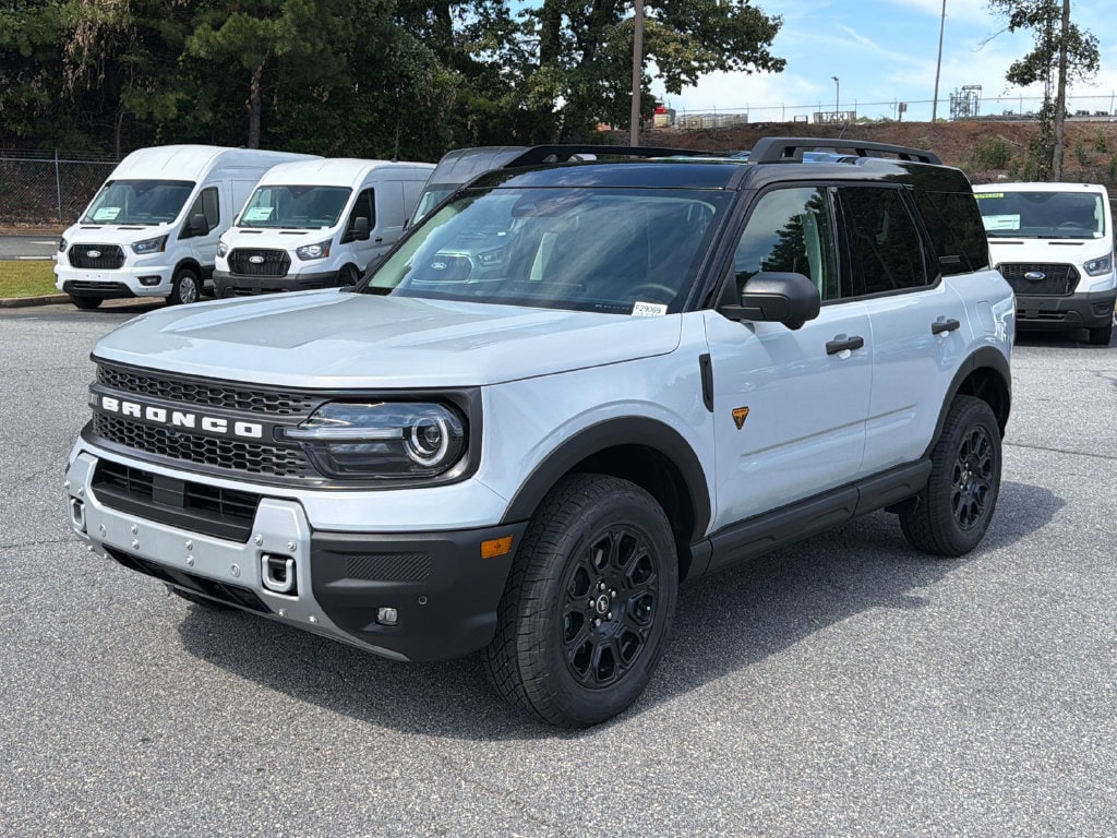 New 2026 Ford Bronco Sport Badlands SUV