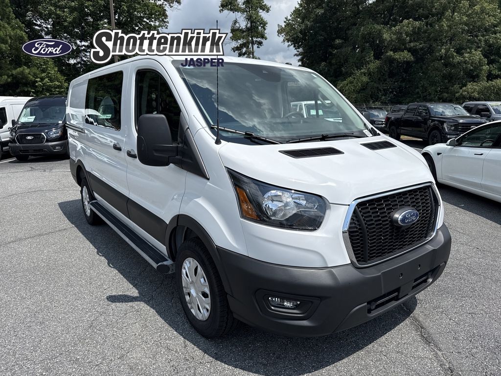 2025 Ford Transit Van