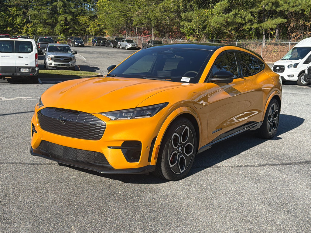 Used 2023 Ford Mustang Mach-E GT SUV