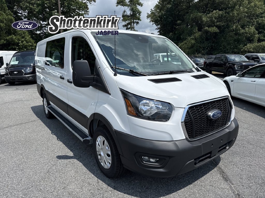 2025 Ford Transit Van
