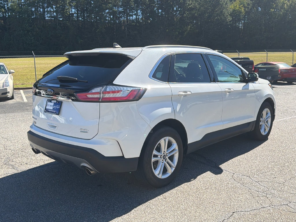 2020 Ford Edge SEL - Photo 7