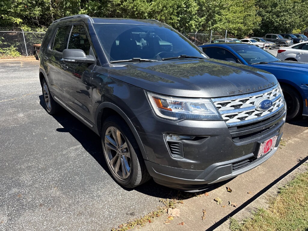 Used 2019 Ford Explorer XLT SUV