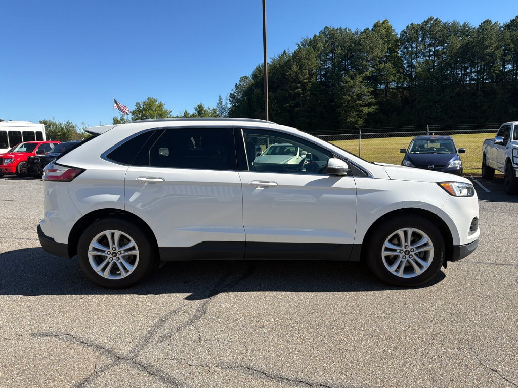 2020 Ford Edge SEL - Photo 8