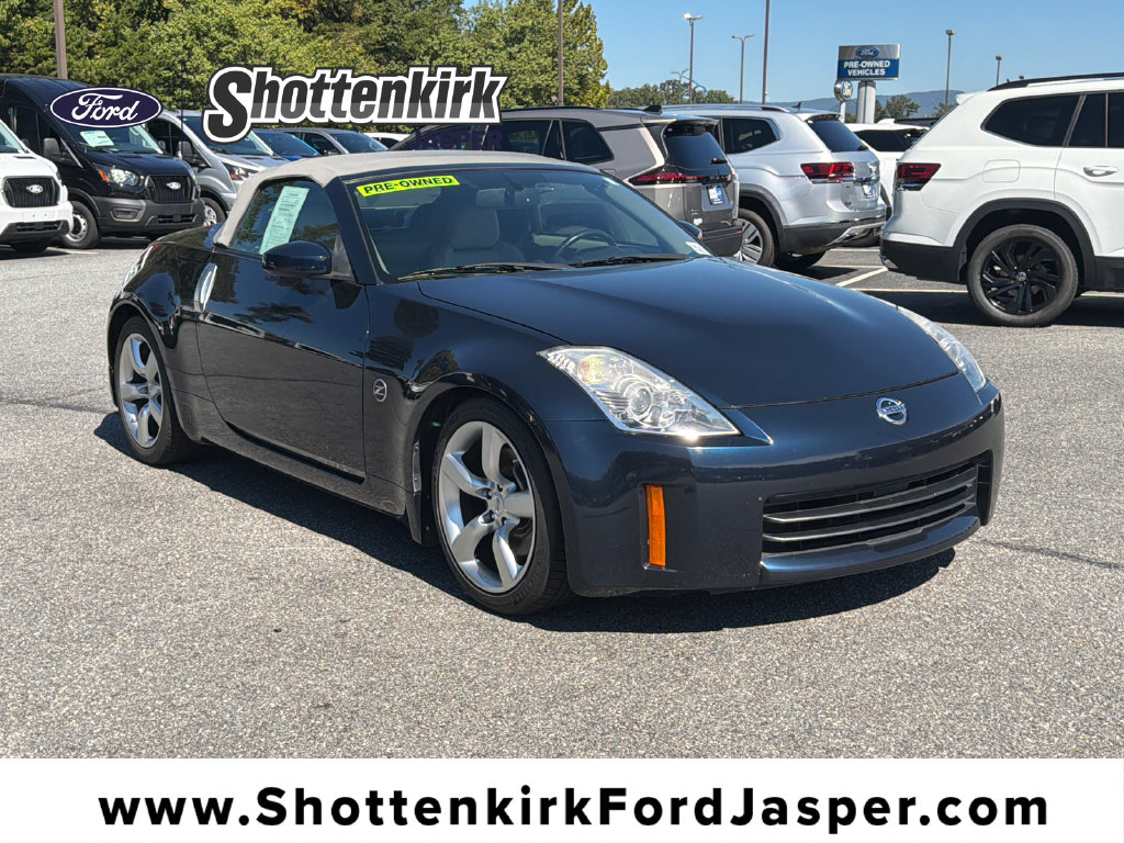 2007 Nissan 350Z Roadster Touring