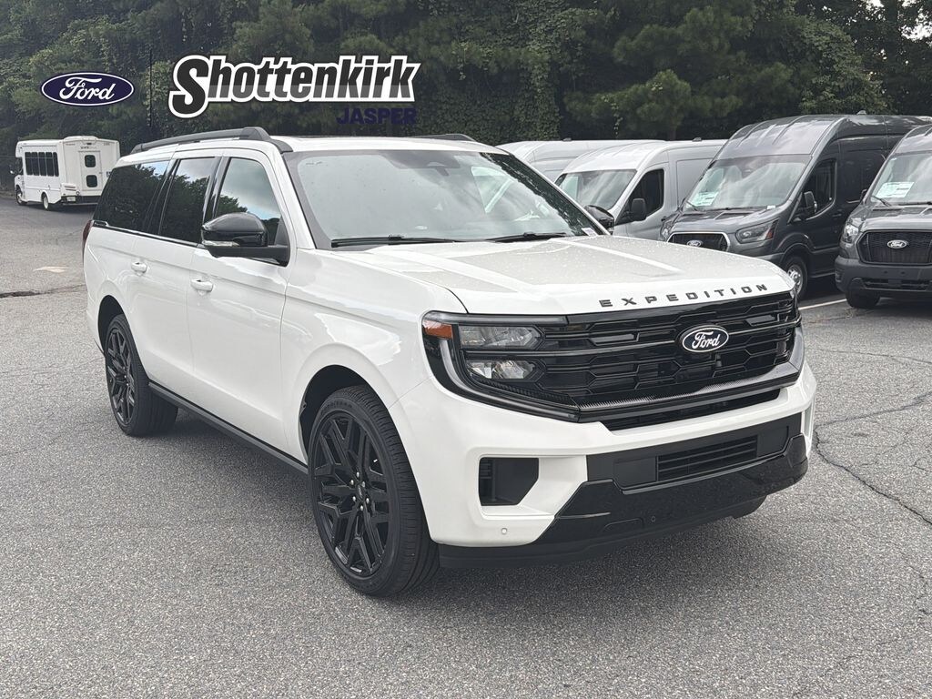 New 2027 Ford Expedition Max Platinum SUV