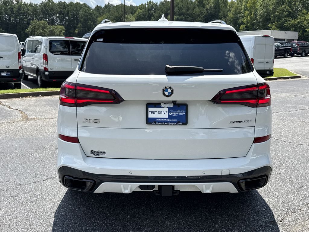 Used 2023 BMW X5 xDrive40i SUV
