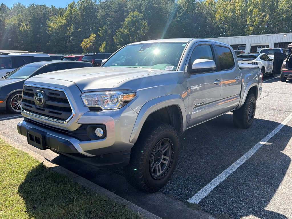Used 2019 Toyota Tacoma SR5 Crew Cab Short Bed Truck