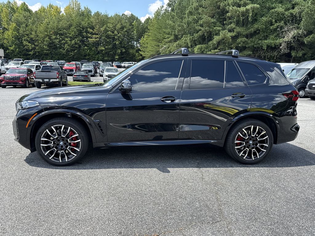 Used 2026 BMW X5 xDrive40i SUV