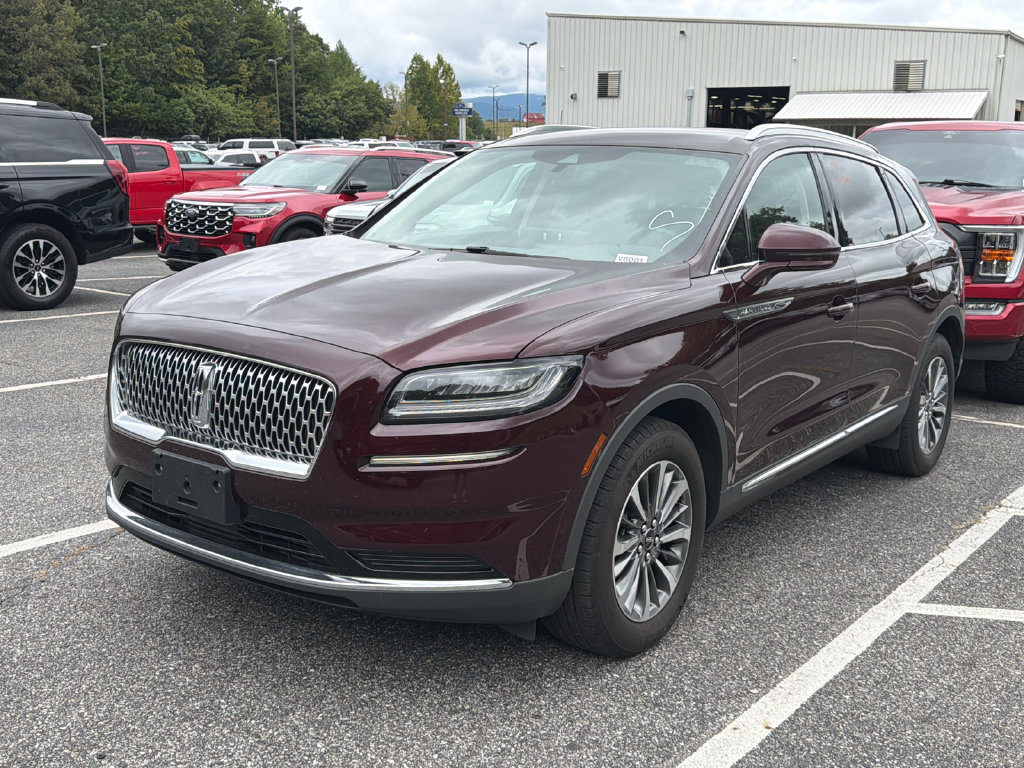 Used 2023 Lincoln Nautilus Standard SUV